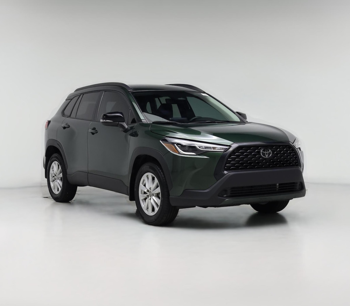 Featured vehicle