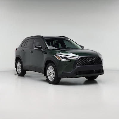 2025 Toyota Corolla Cross LE