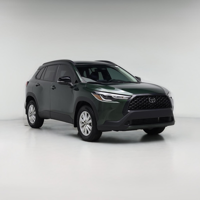 2025 Toyota Corolla Cross LE
