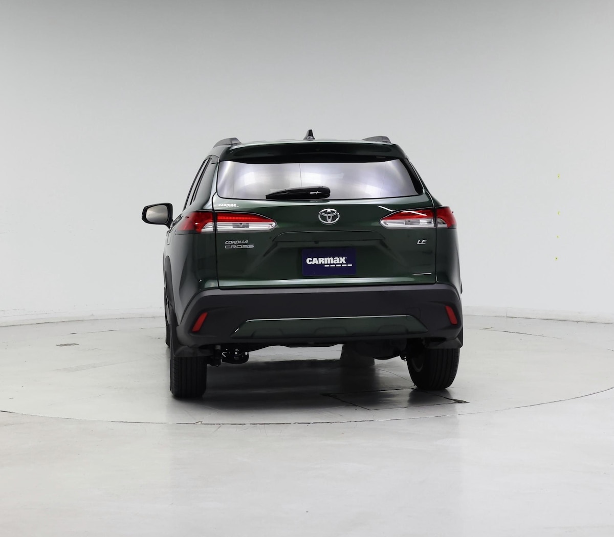 Rear