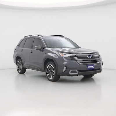 2025 Subaru Forester Hybrid Limited