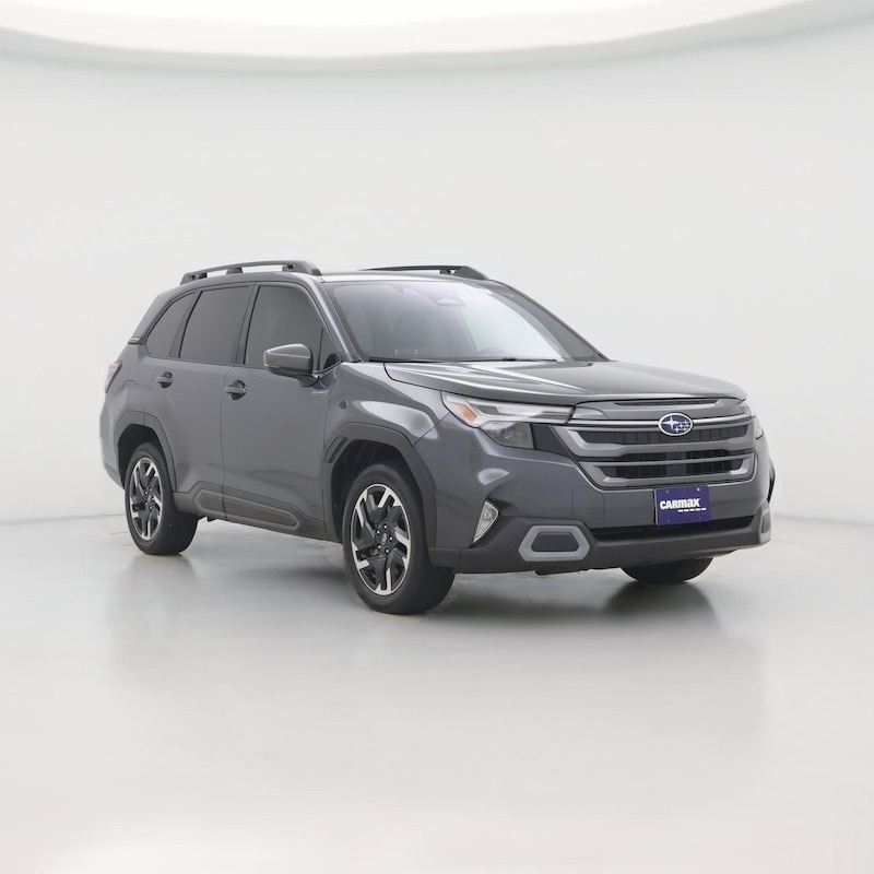 2025 Subaru Forester Hybrid Limited