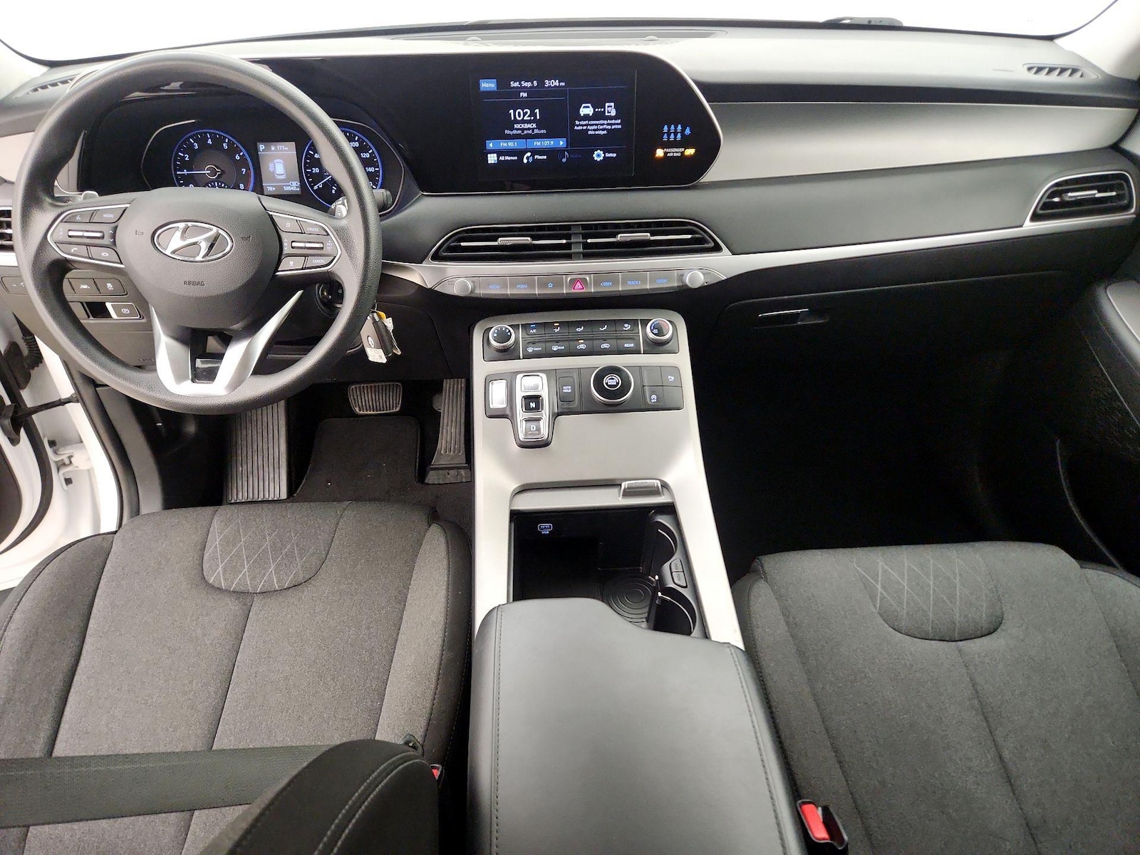 2022 Hyundai Palisade SE - Photo 10