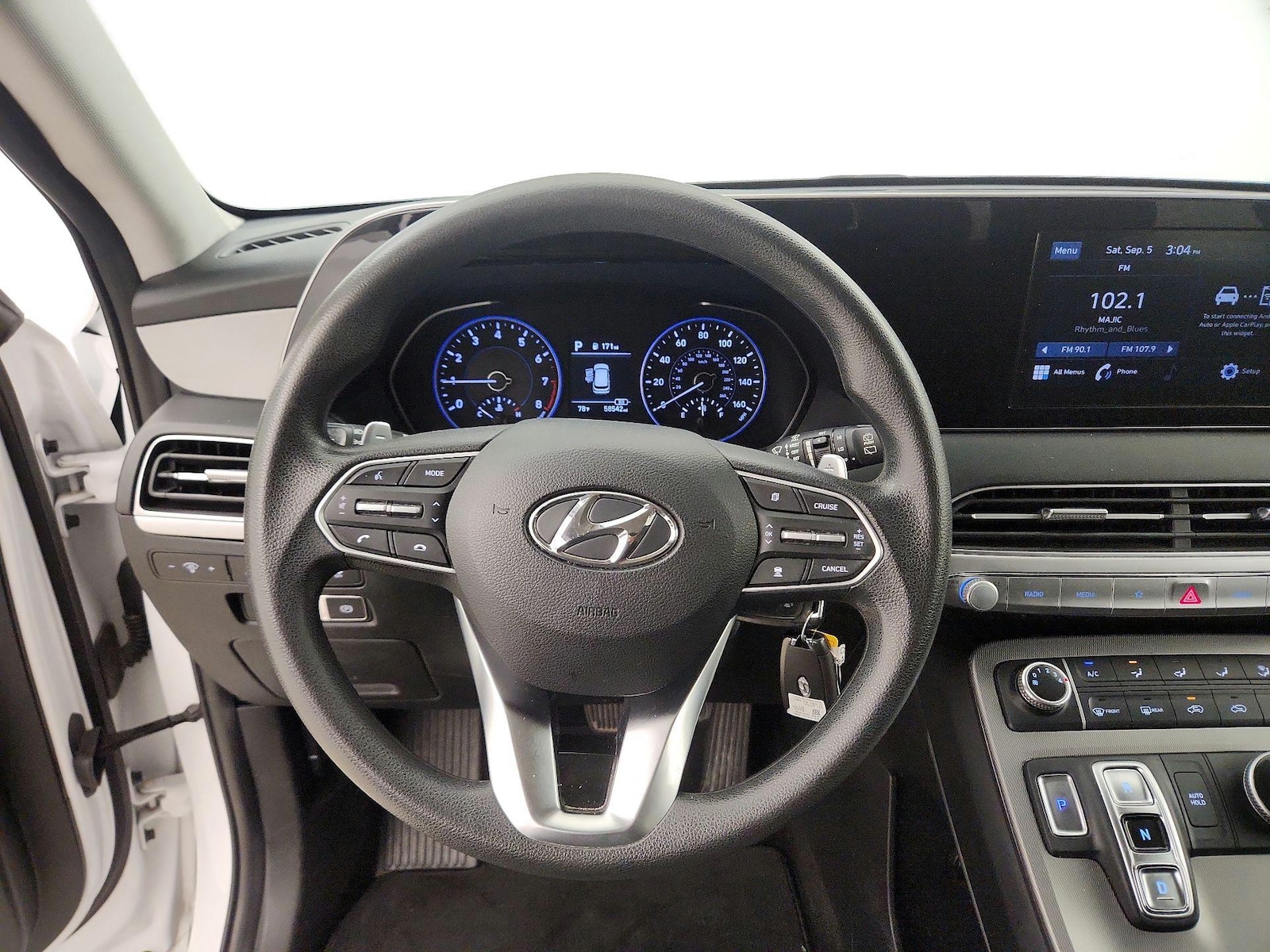 2022 Hyundai Palisade SE - Photo 11