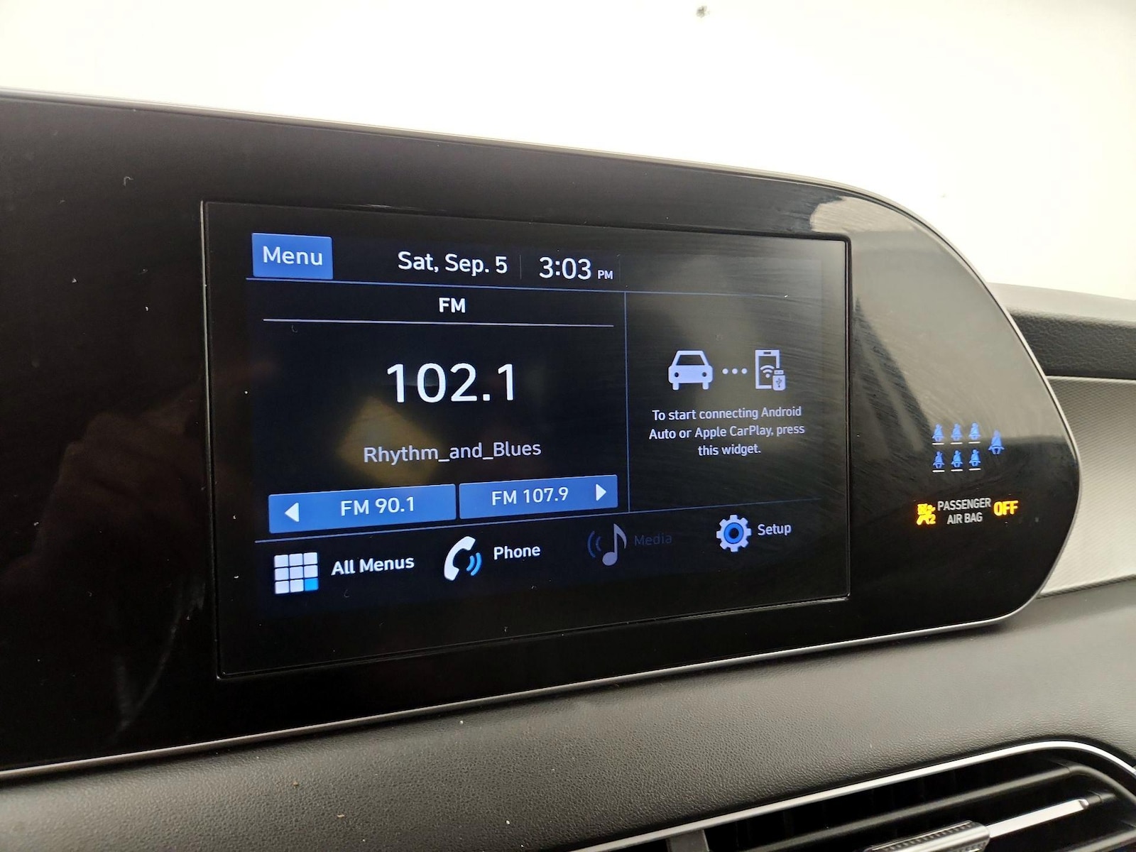 2022 Hyundai Palisade SE - Photo 16