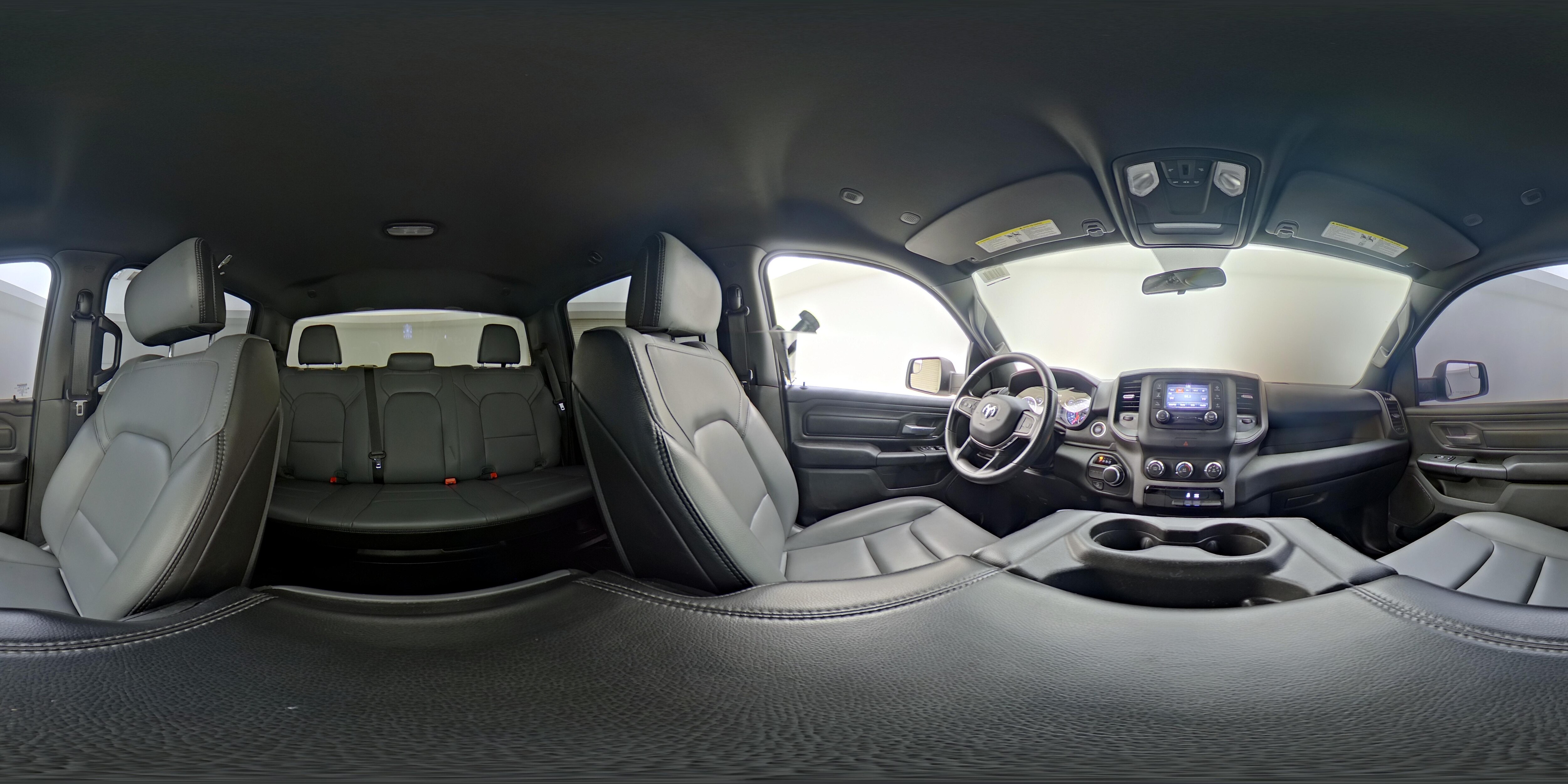 2023 RAM Ram 1500 Pickup Tradesman - Photo 24