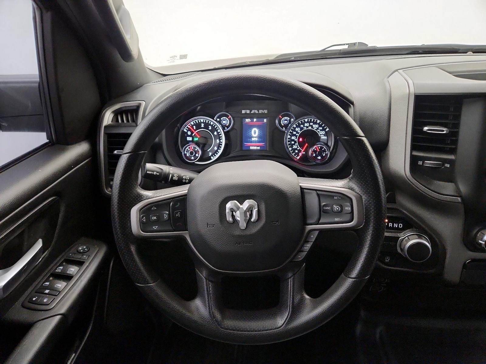 2023 RAM Ram 1500 Pickup Tradesman - Photo 11