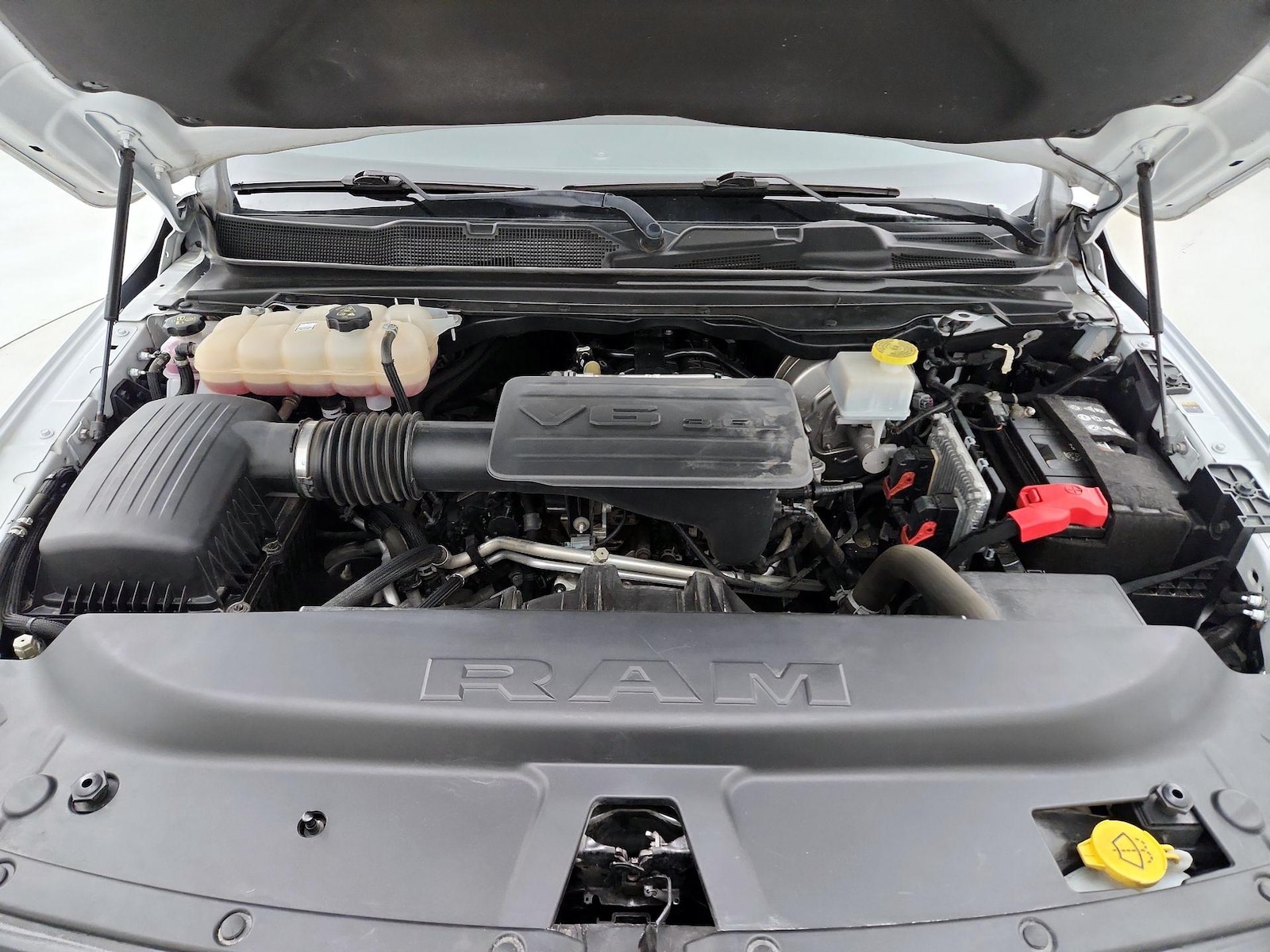 2023 RAM Ram 1500 Pickup Tradesman - Photo 22