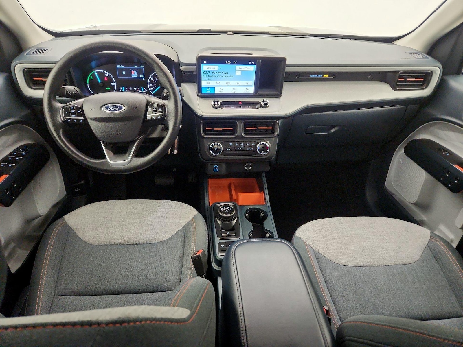 Apple CarPlay® & Android Auto™