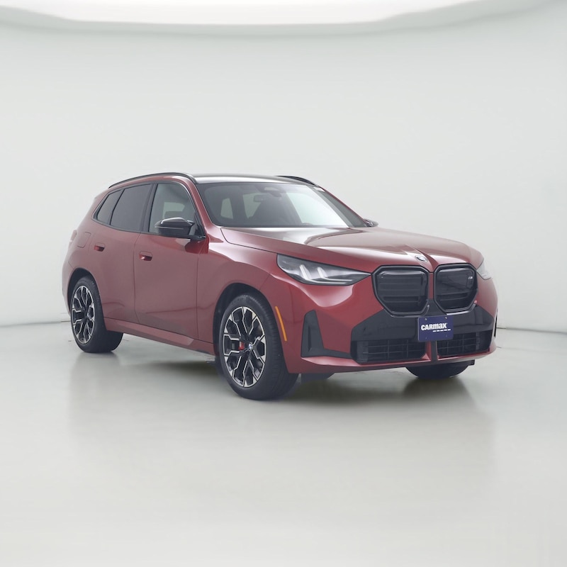 2026 BMW X3 M50