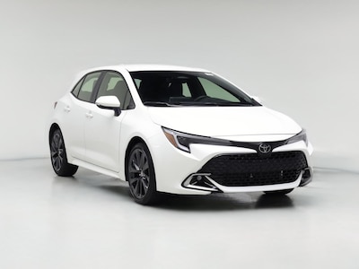 2025 Toyota Corolla Hatchback XSE