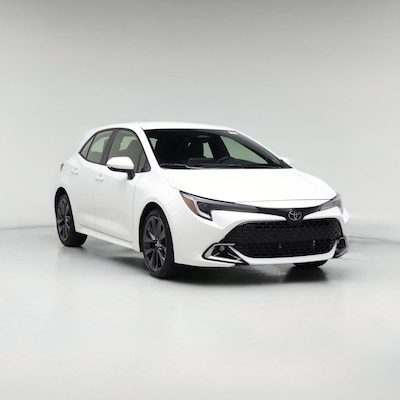 2025 Toyota Corolla Hatchback XSE
