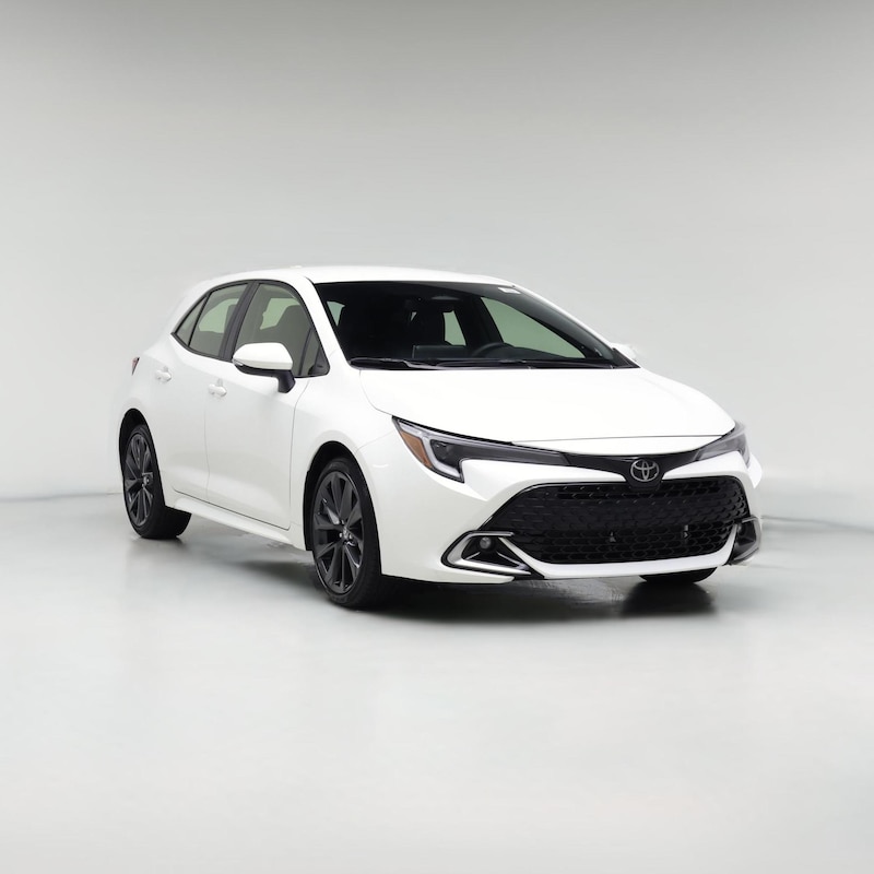 2025 Toyota Corolla Hatchback XSE