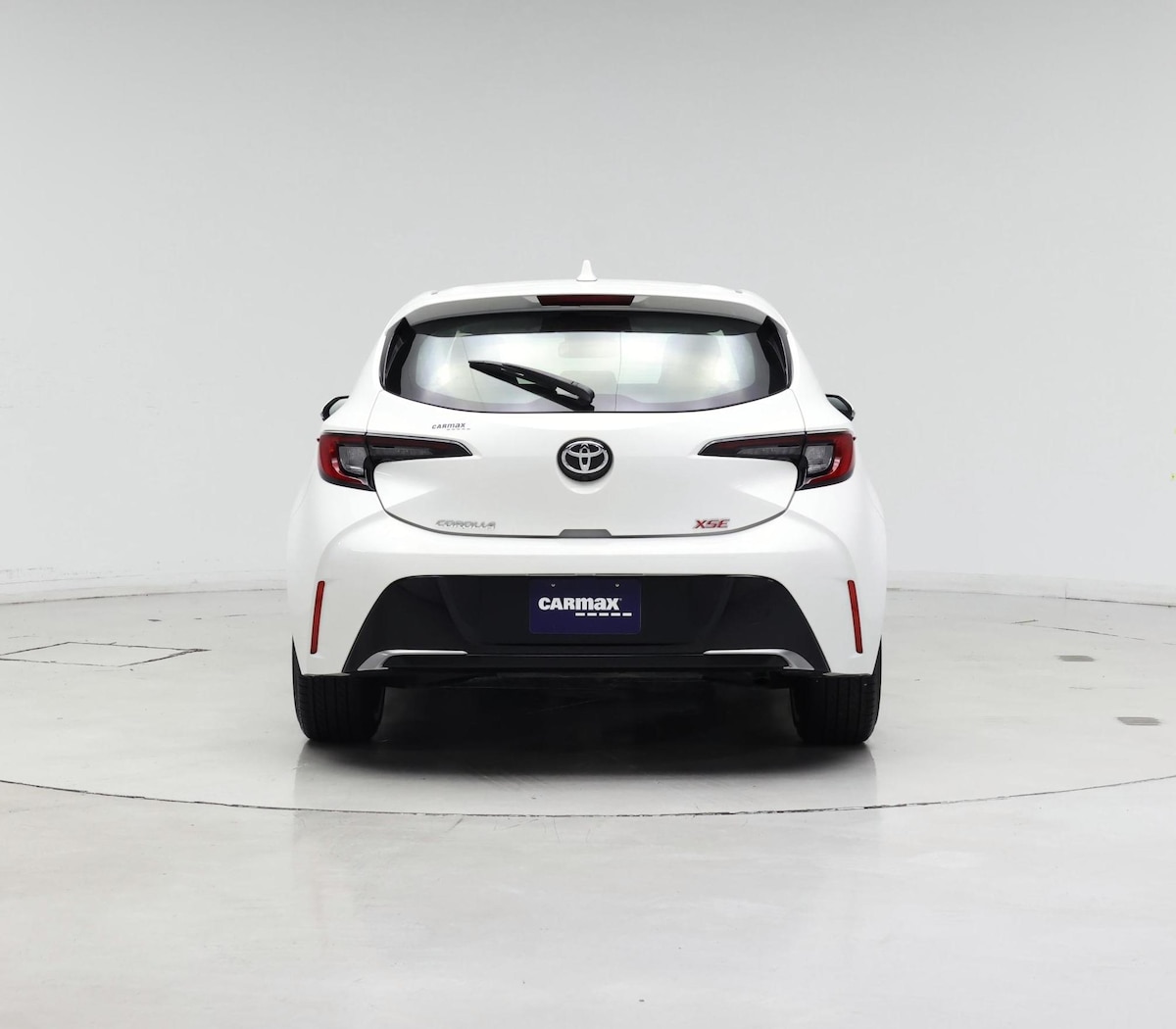 Rear