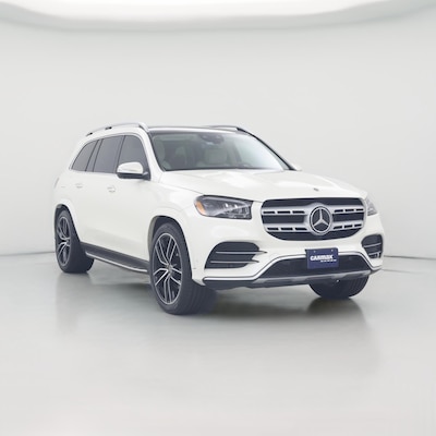2022 Mercedes-Benz GLS450