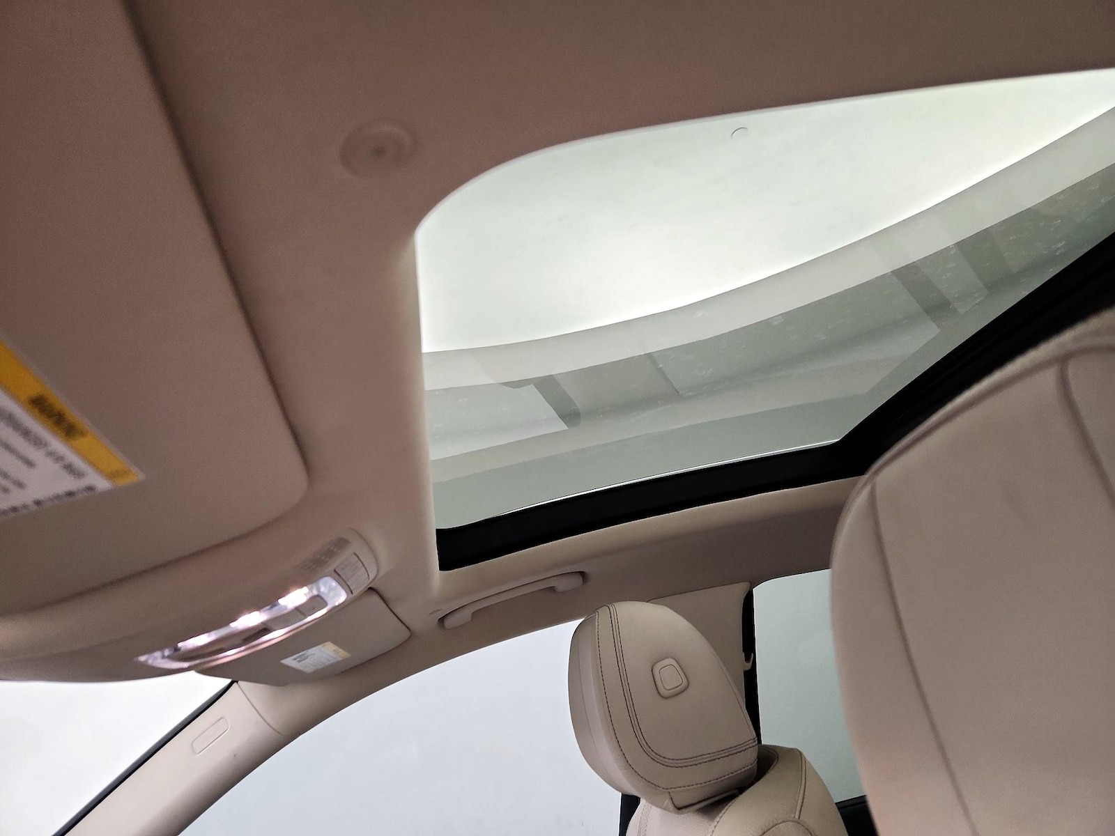 Panoramic Sunroof