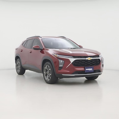 Recommended categories heading image of the selected vehicle