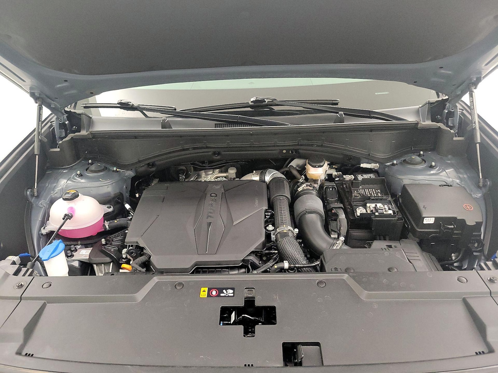 2025 Hyundai Santa Fe SEL - Photo 24