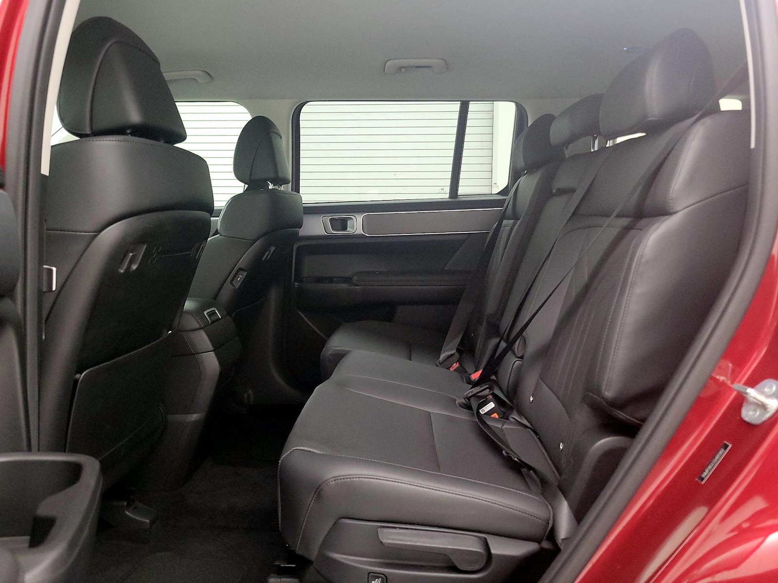 2025 Hyundai Santa Fe SEL - Photo 20