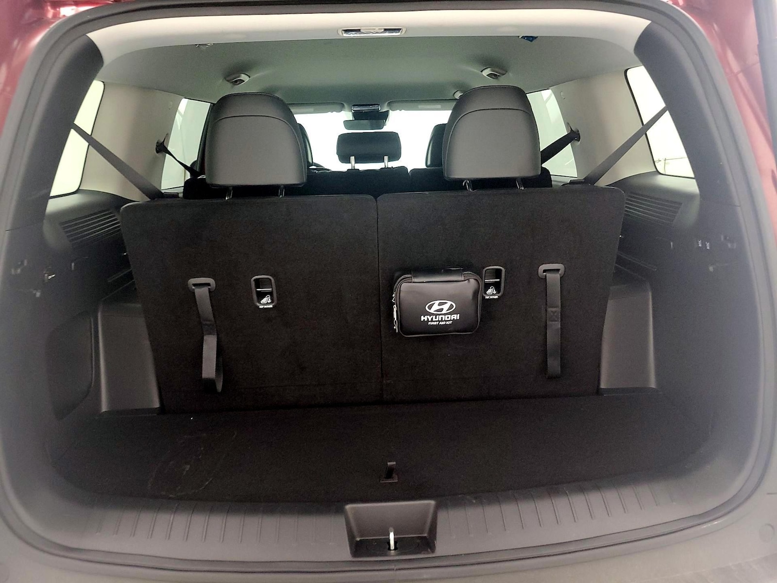 2025 Hyundai Santa Fe SEL - Photo 22