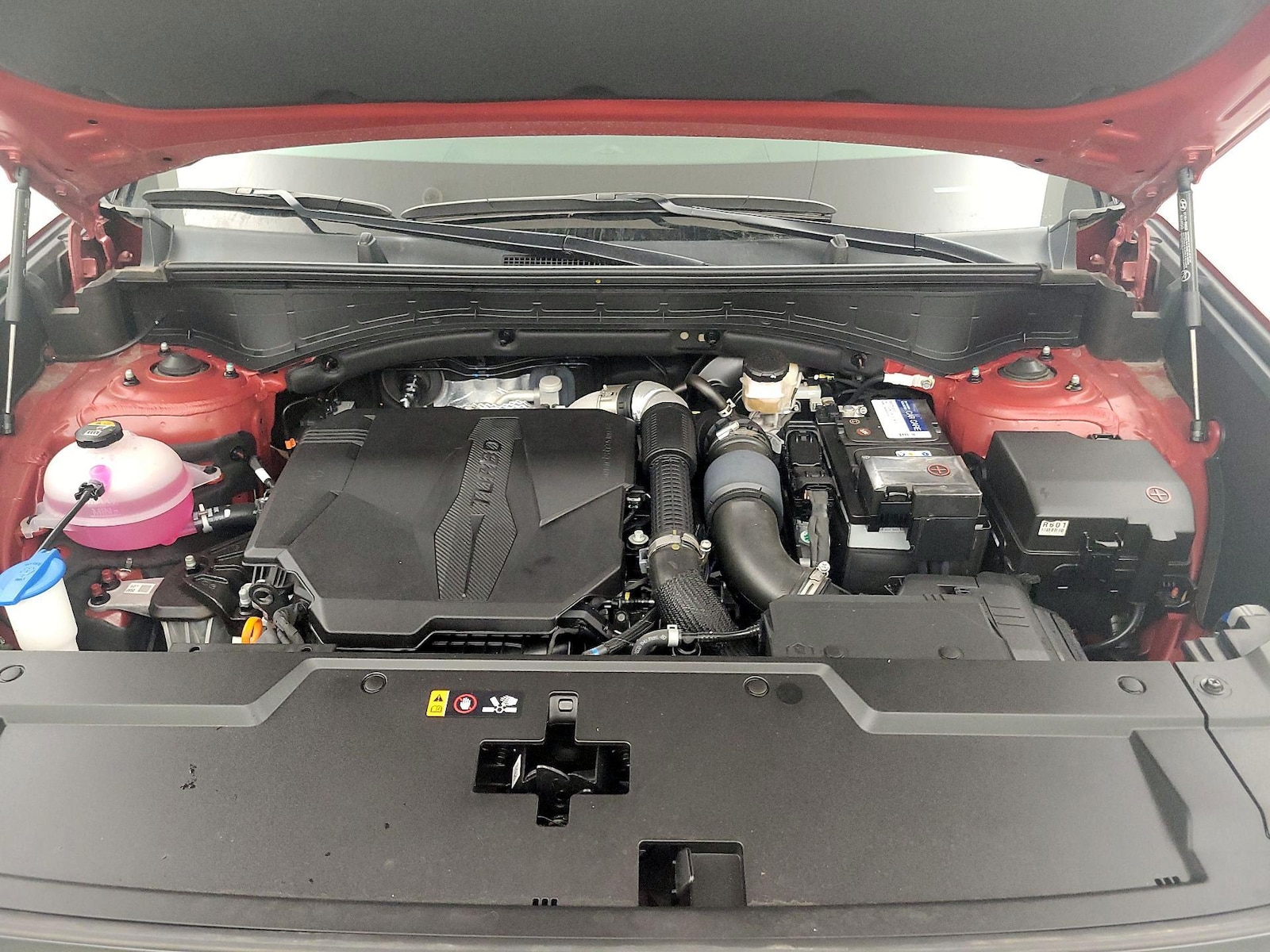 2025 Hyundai Santa Fe SEL - Photo 23