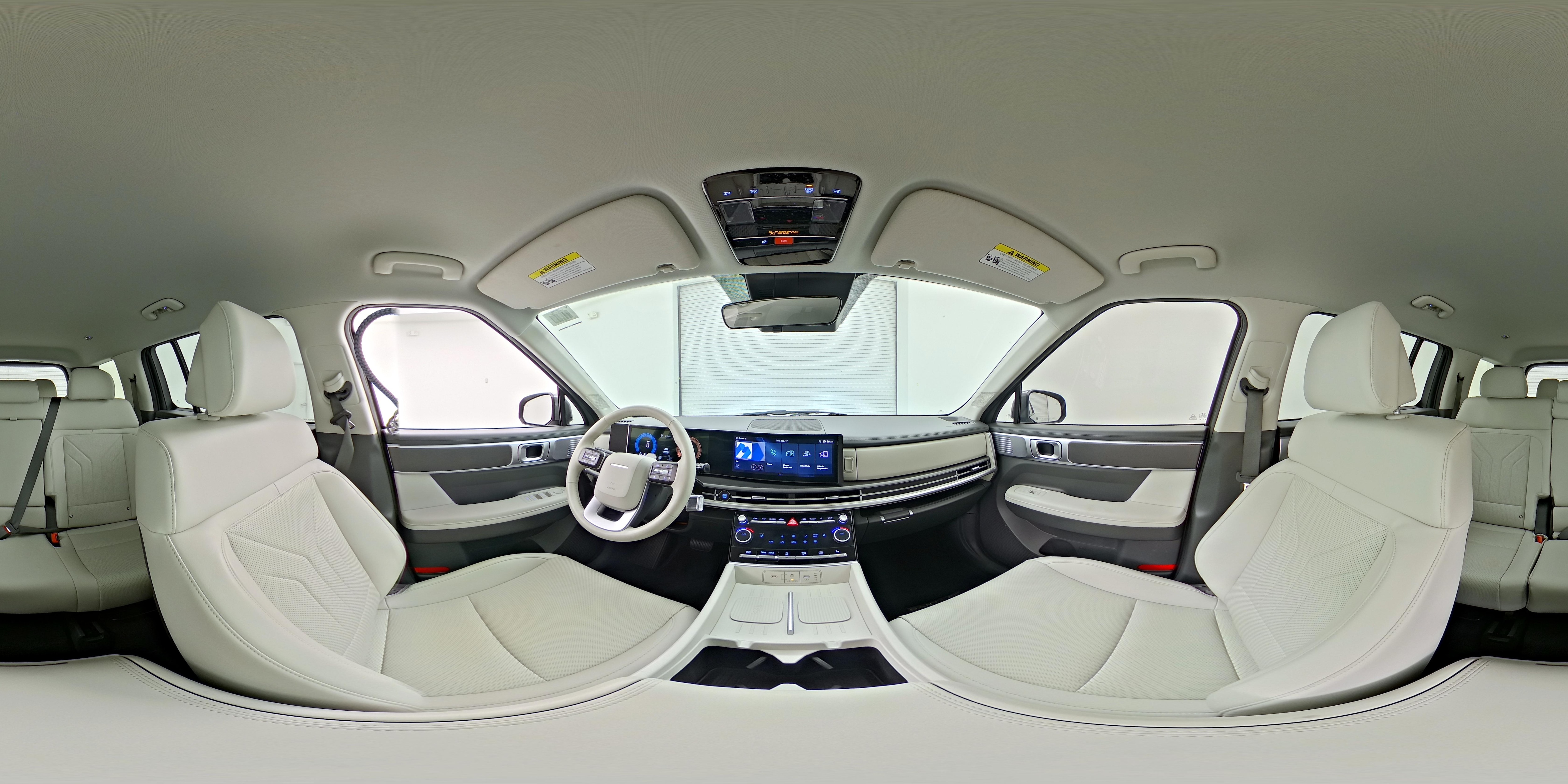 2025 Hyundai Santa Fe SEL - Photo 25