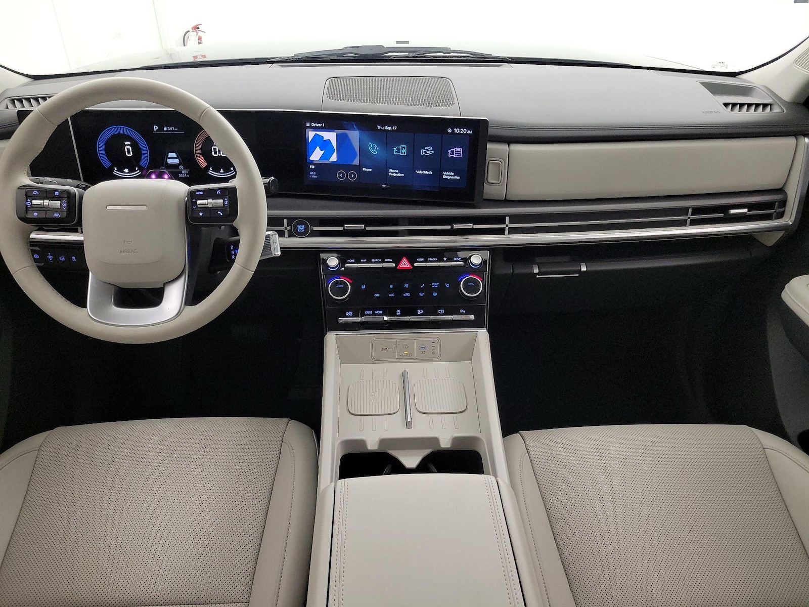 2025 Hyundai Santa Fe SEL - Photo 10