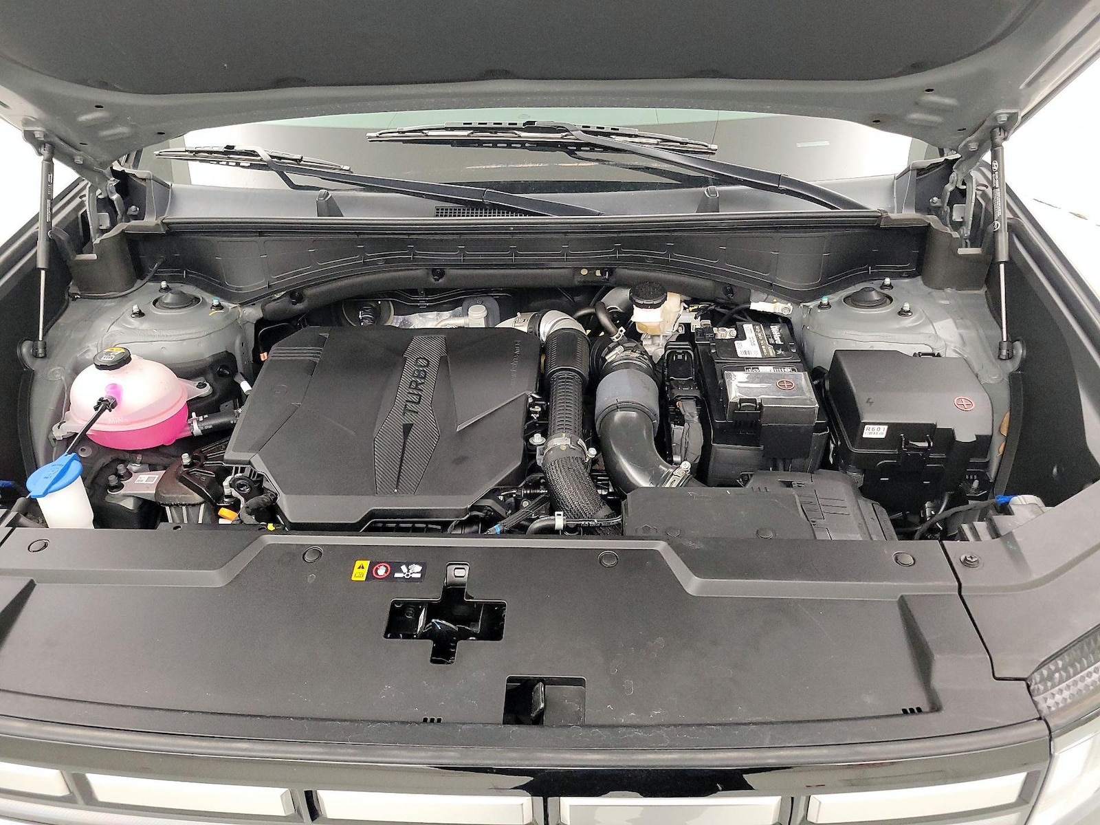 2025 Hyundai Santa Fe SEL - Photo 23