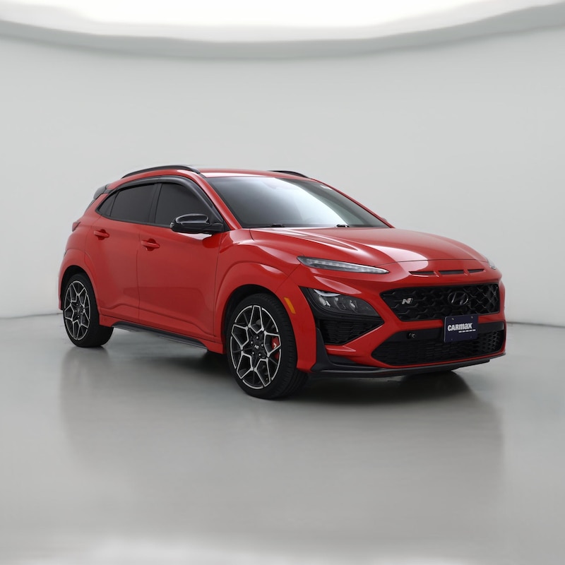2022 Hyundai Kona N