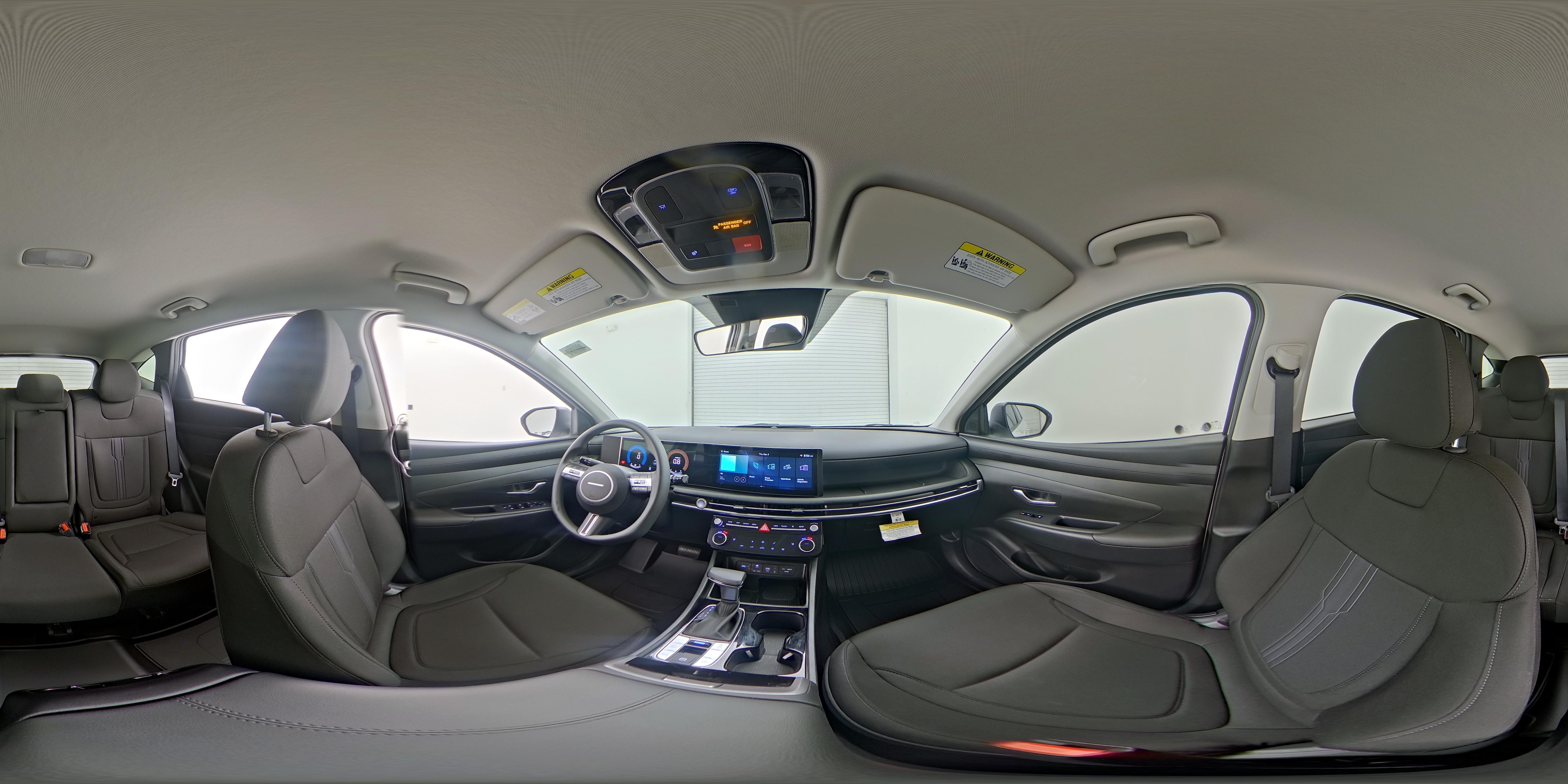 2025 Hyundai Tucson SEL - Photo 24