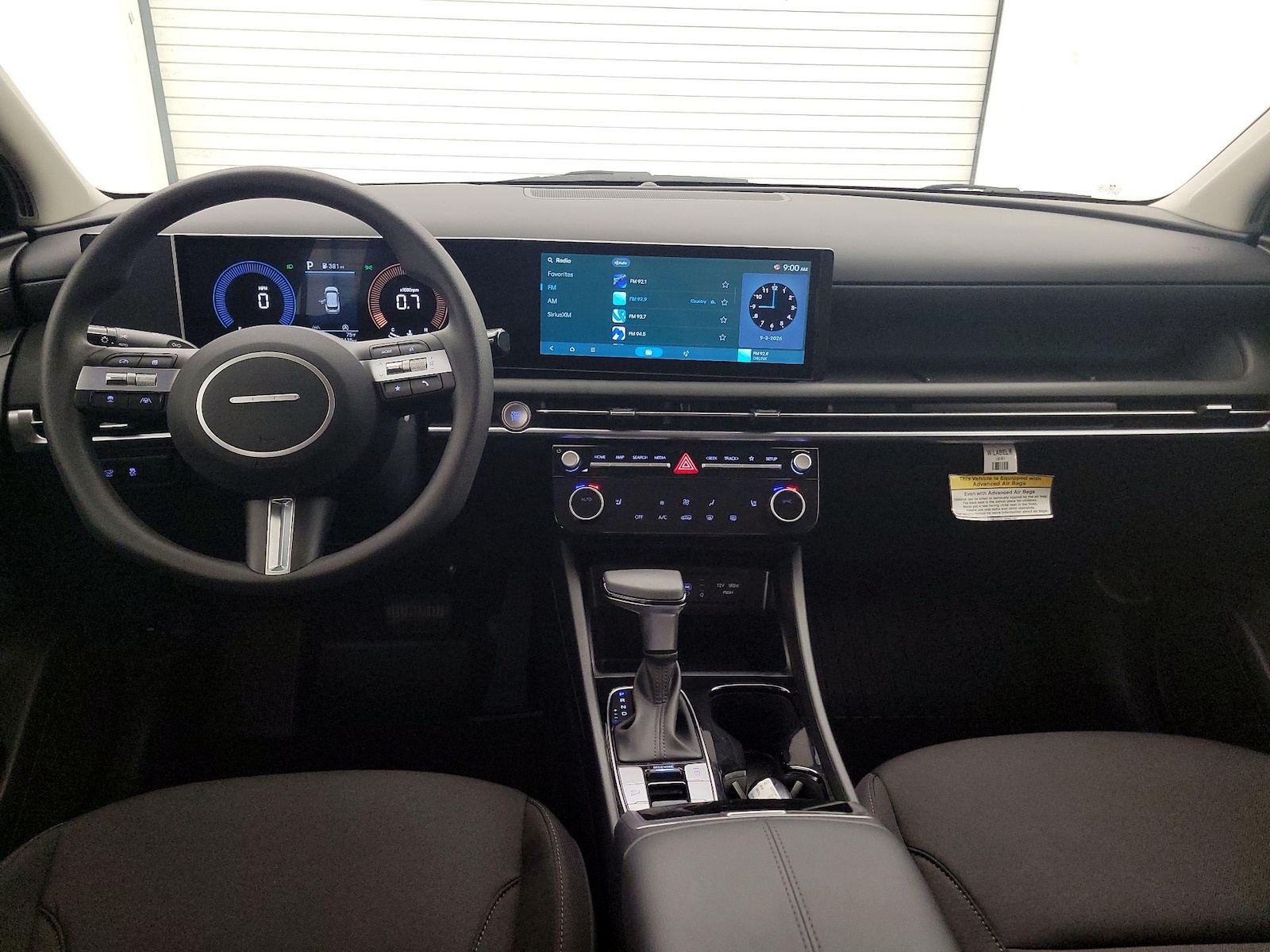 2025 Hyundai Tucson SEL - Photo 10