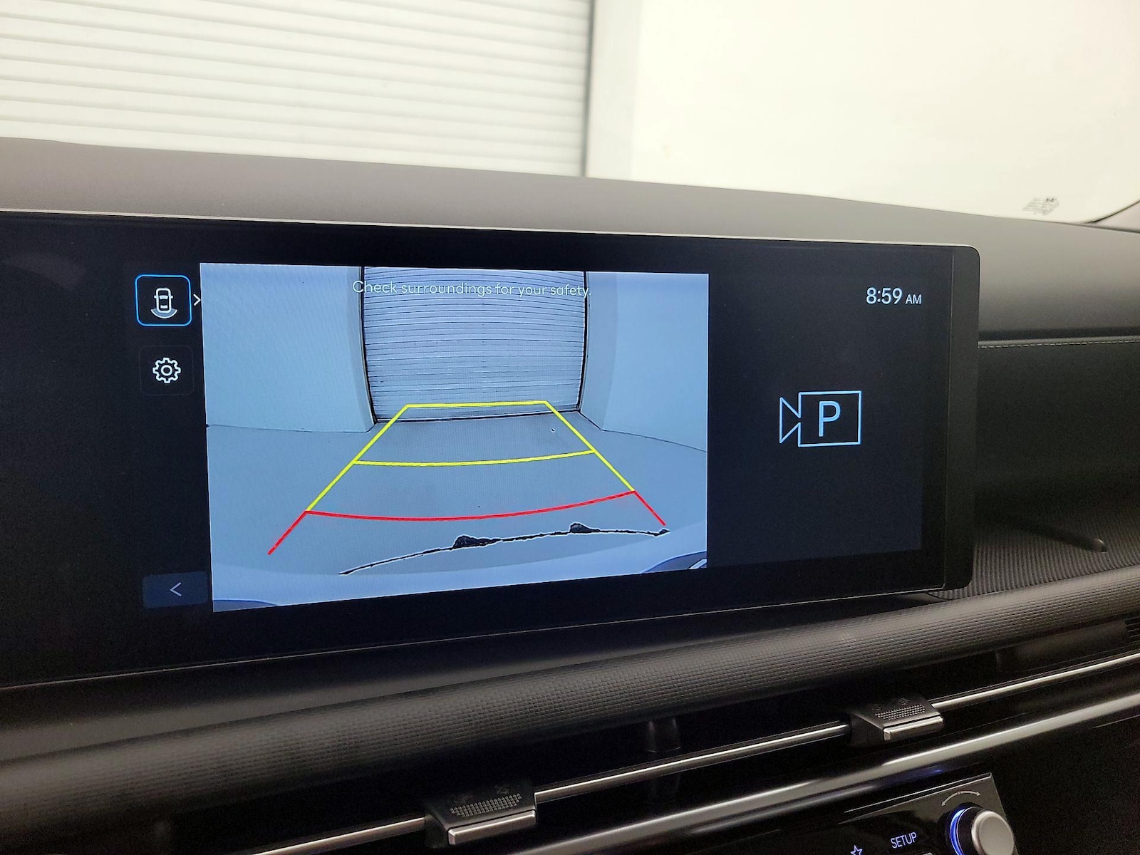 2025 Hyundai Tucson SEL - Photo 15