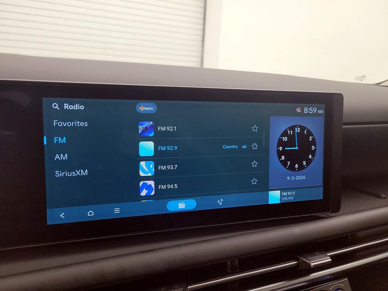 2025 Hyundai Tucson SEL - Photo 16