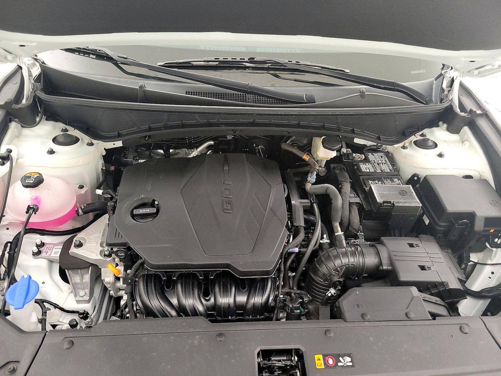 2025 Hyundai Tucson SEL - Photo 22