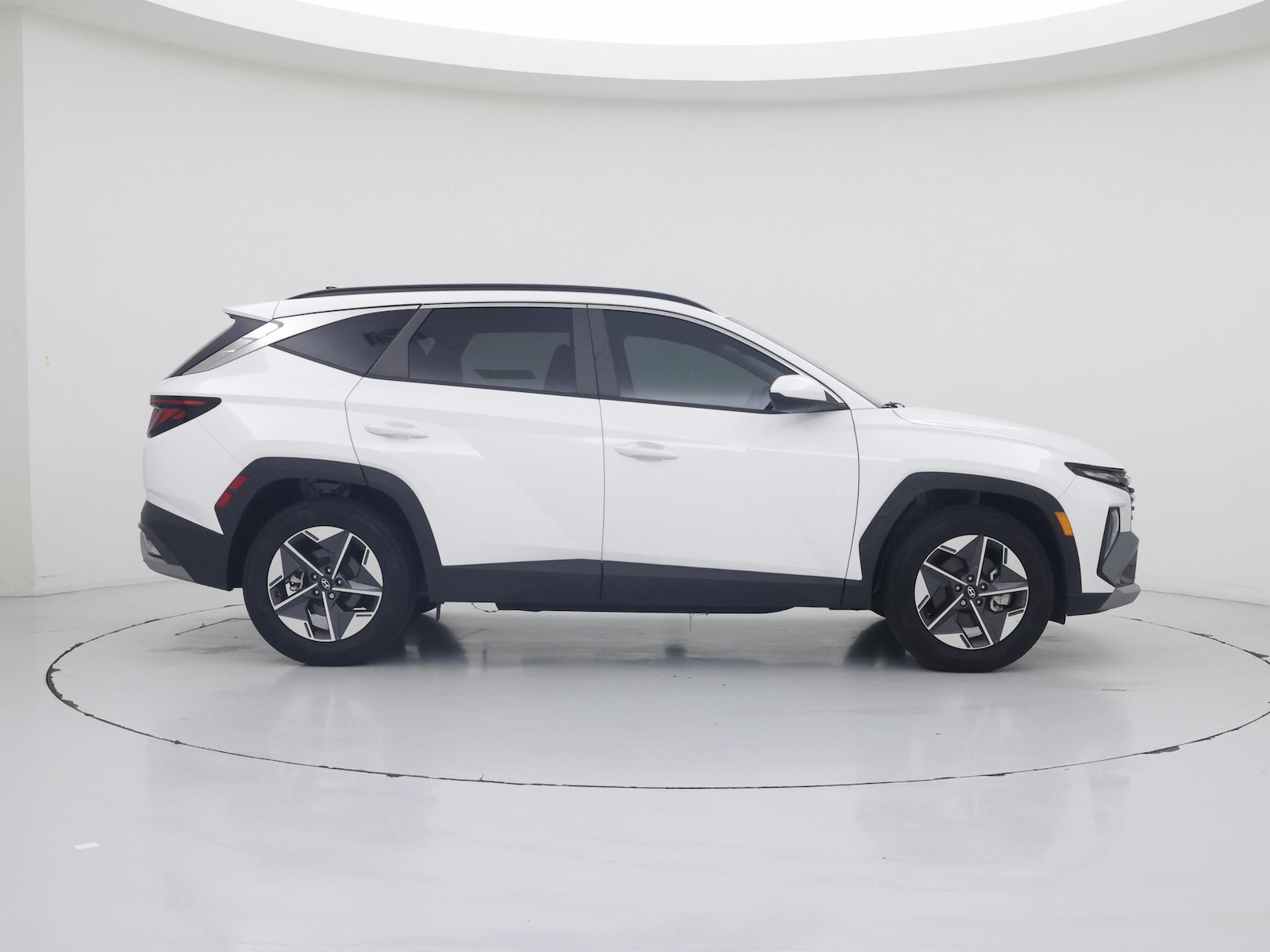 2025 Hyundai Tucson SEL - Photo 8