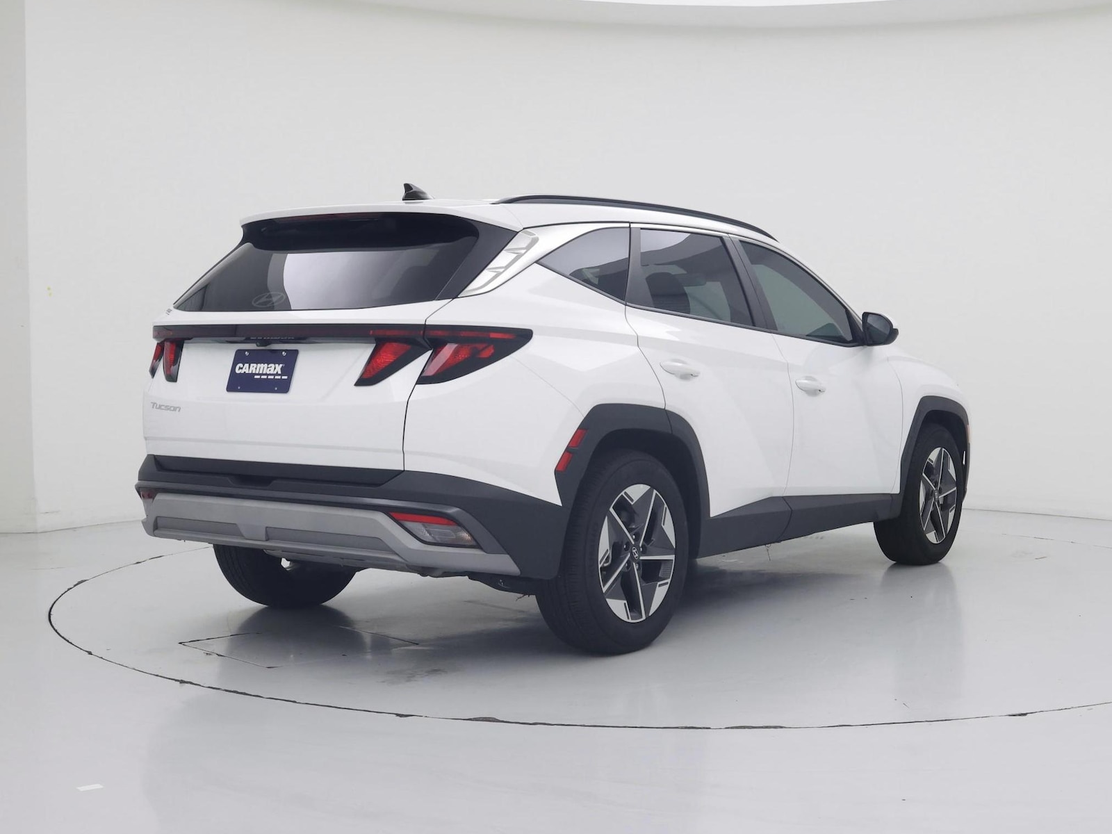 2025 Hyundai Tucson SEL - Photo 9