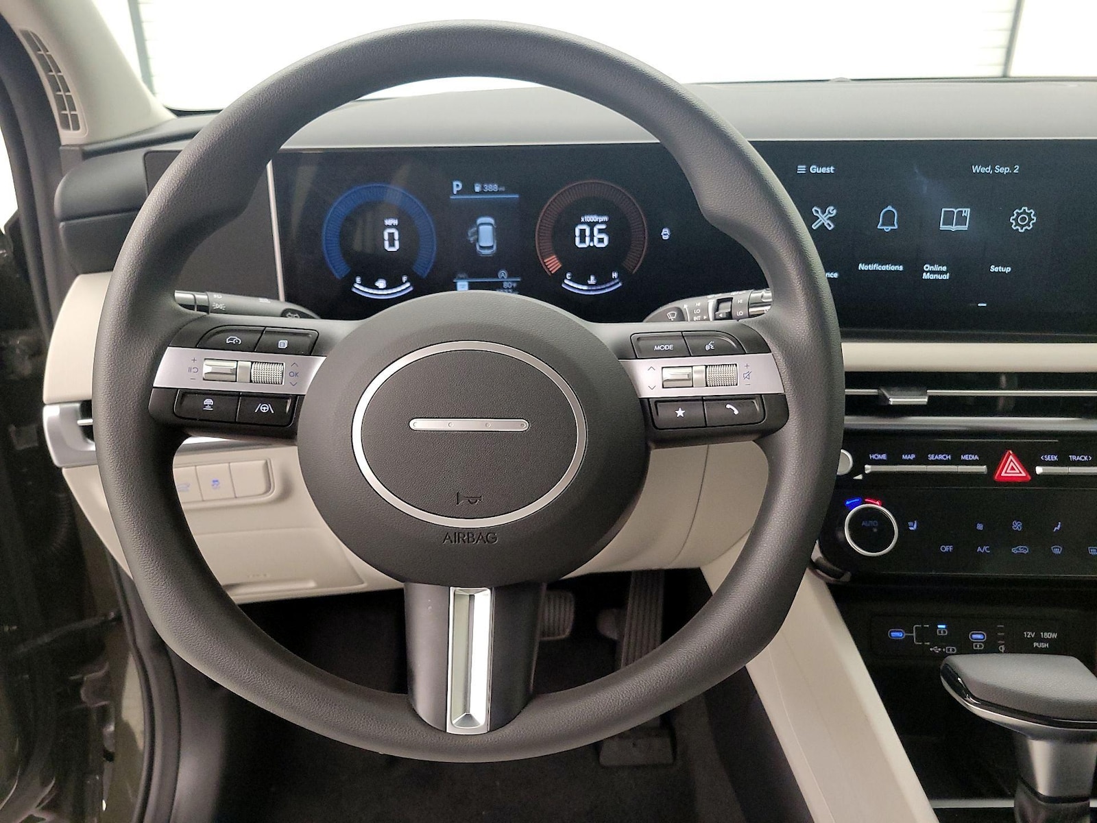 Automated Cruise Control