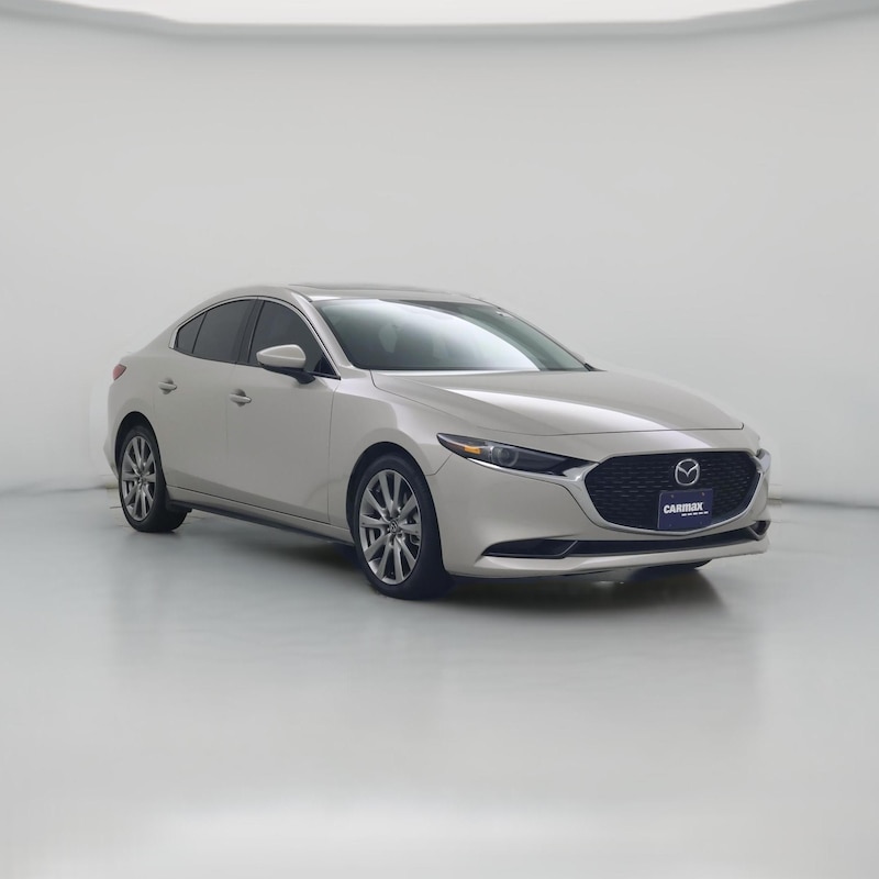 2023 Mazda Mazda3 2.5 S