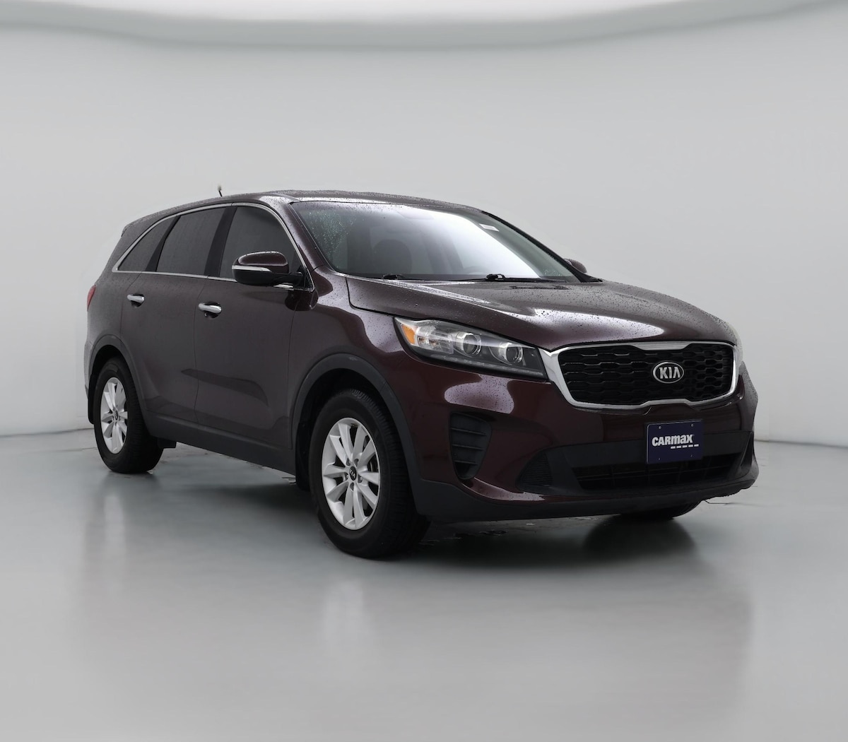 Featured vehicle