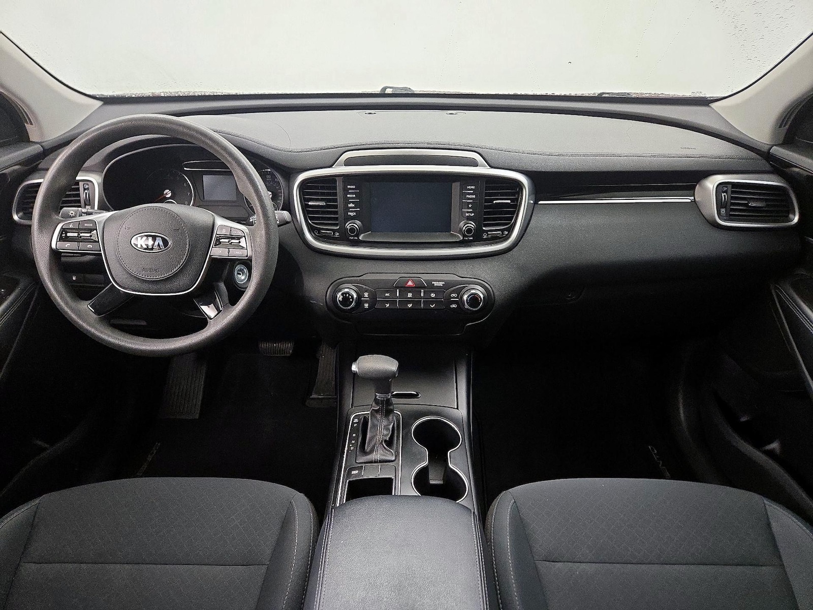 Apple CarPlay® & Android Auto™
