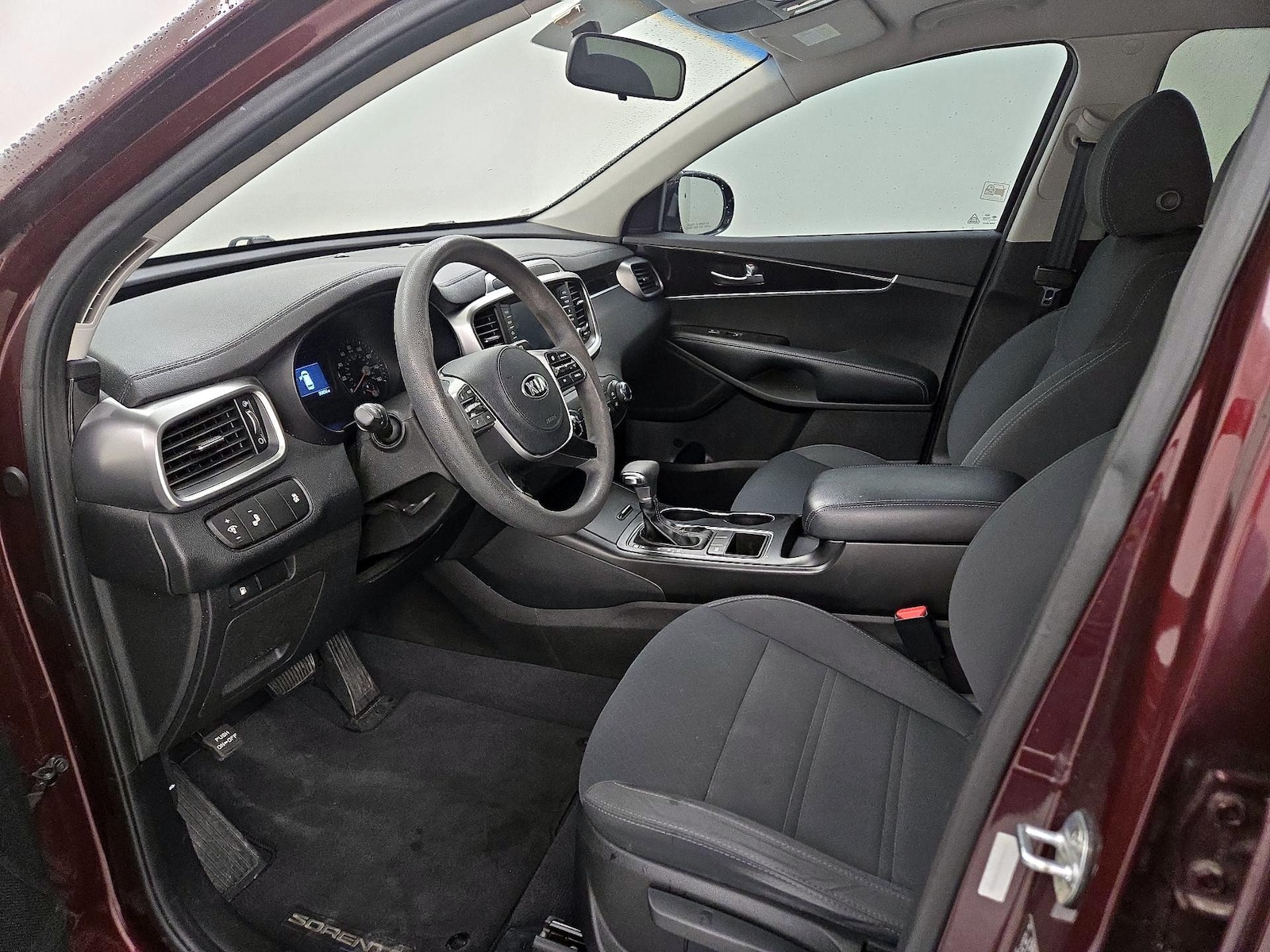 Side Airbags