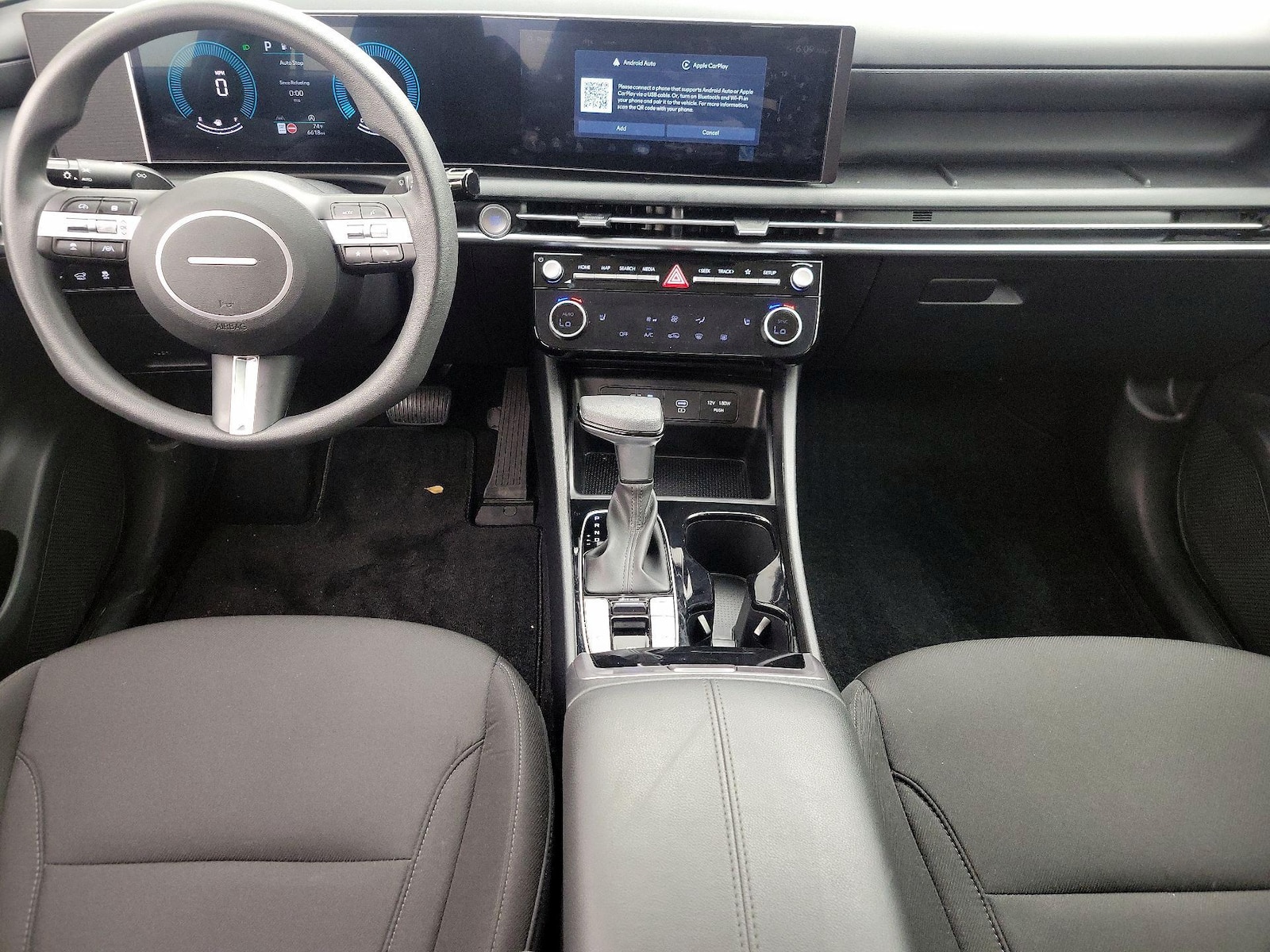 Apple CarPlay® & Android Auto™