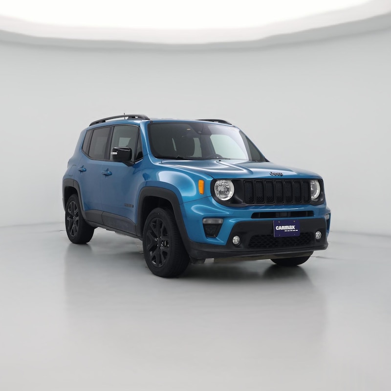 2022 Jeep Renegade Altitude