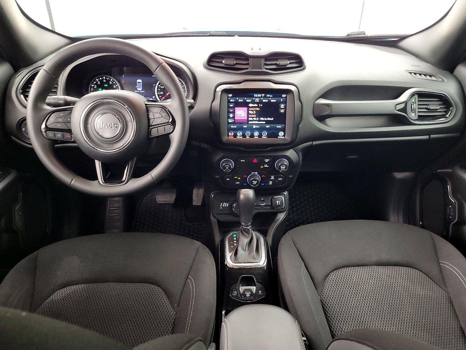Apple CarPlay® & Android Auto™