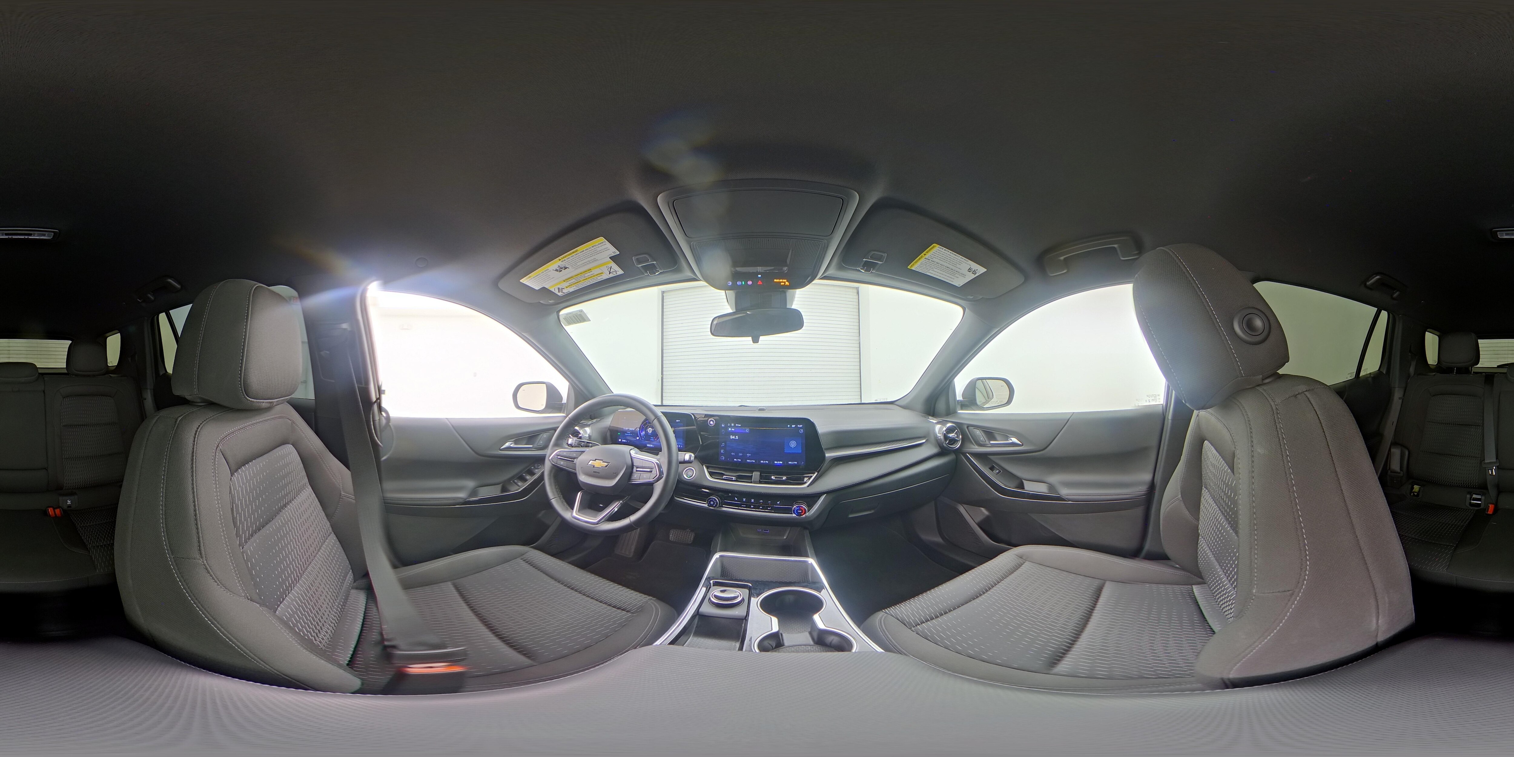 2026 Chevrolet Equinox LT - Photo 24