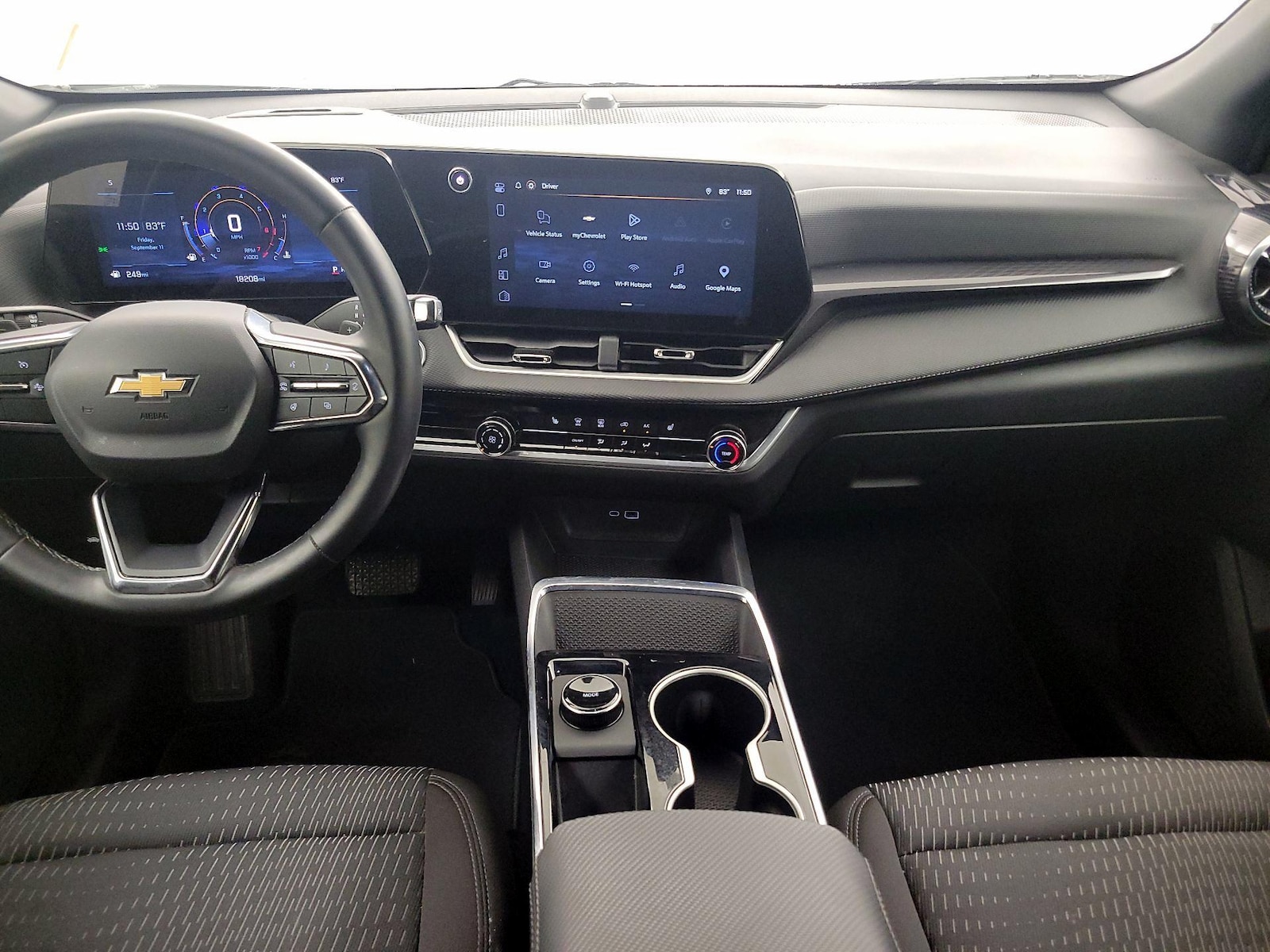 2026 Chevrolet Equinox LT - Photo 10