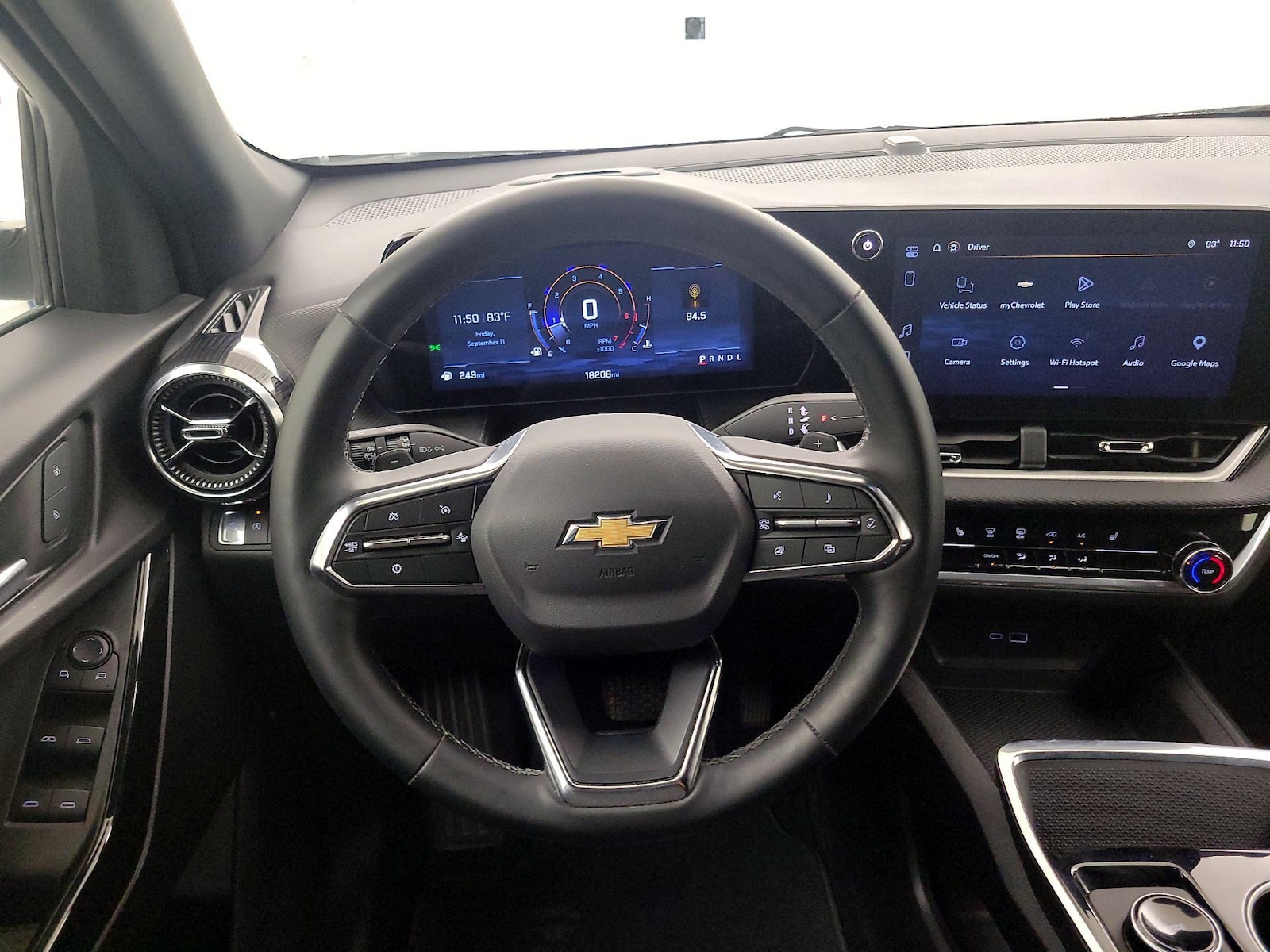 2026 Chevrolet Equinox LT - Photo 11