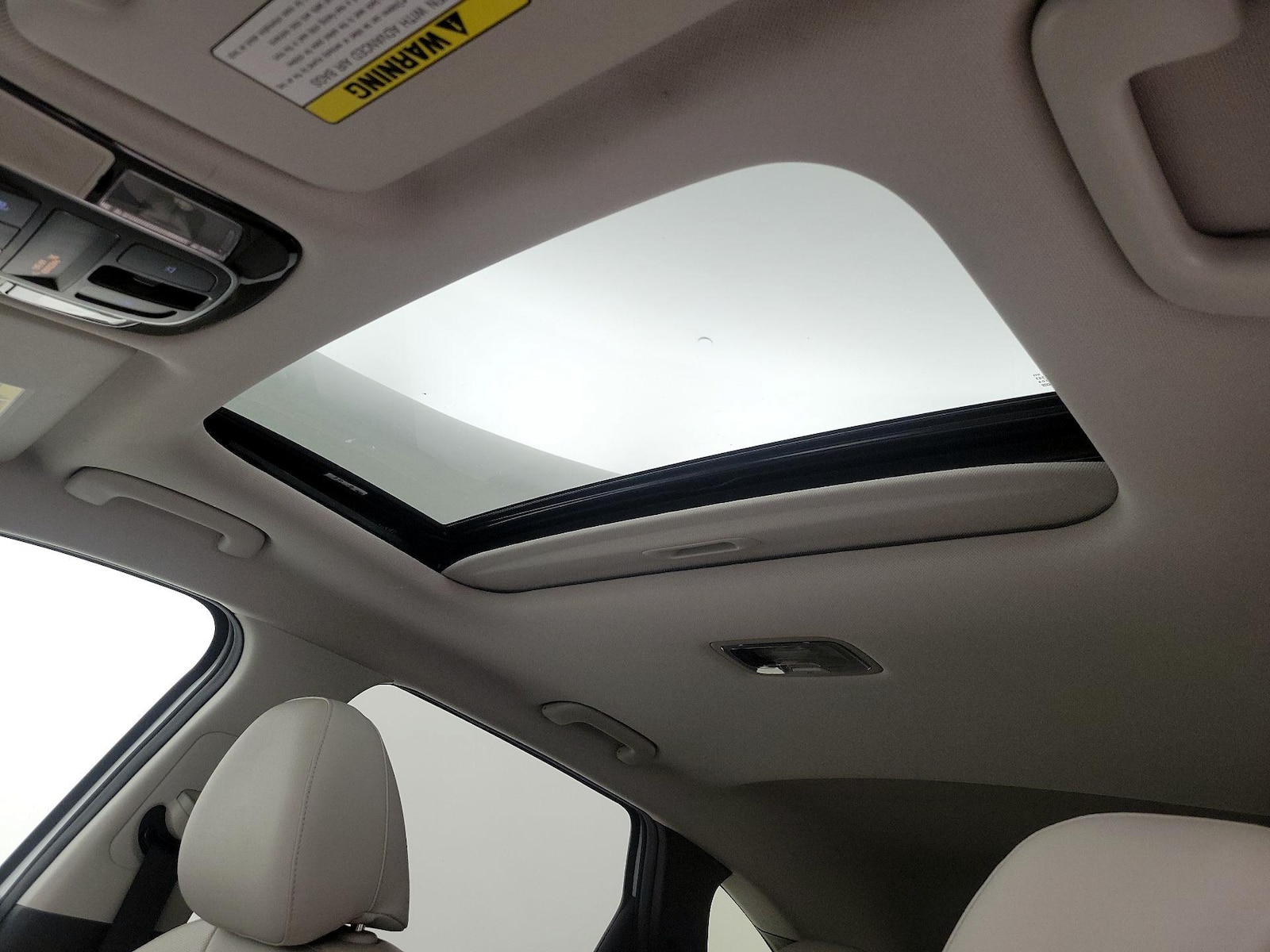 Sunroof(s) & Overhead Airbags