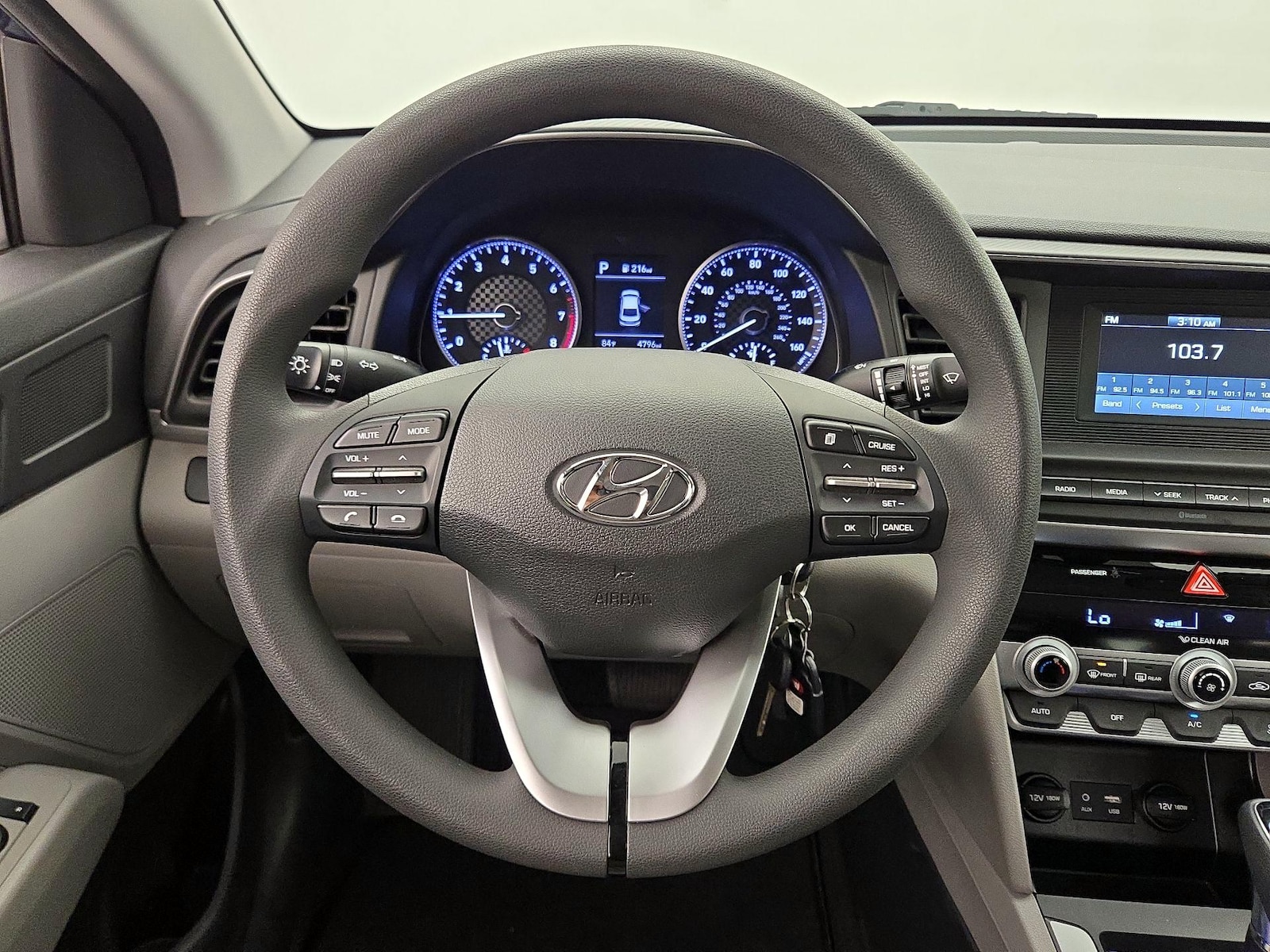 Lane Departure Warning