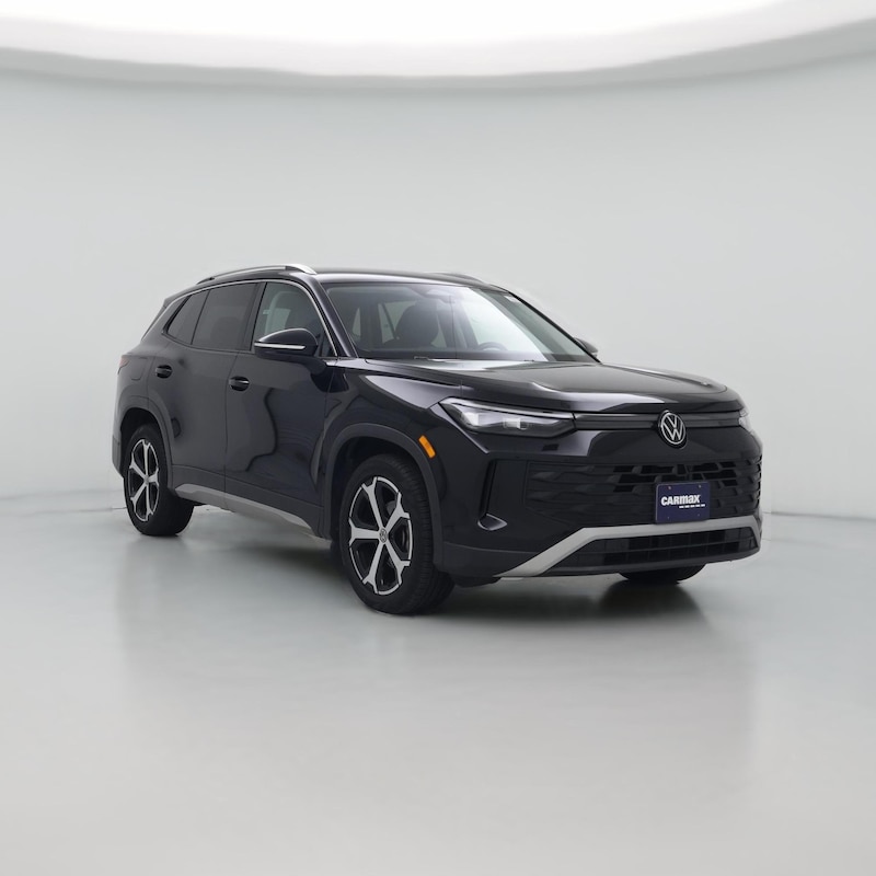 2025 Volkswagen Tiguan SE